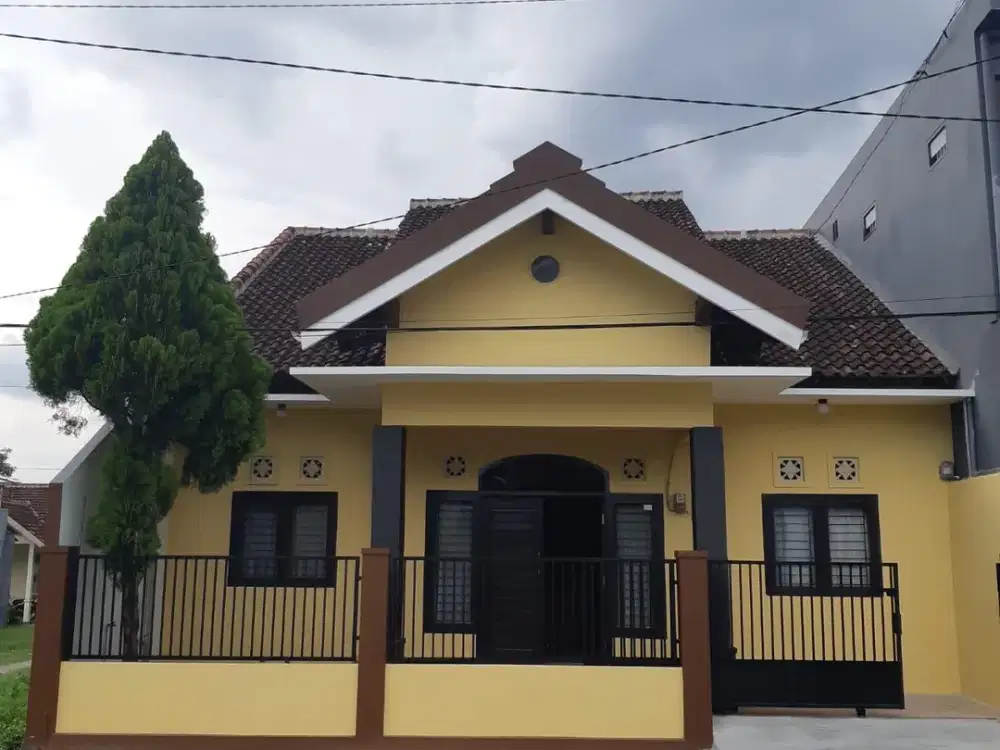 Dijual segera rumah di Karangtengah Sananwetan Blitar