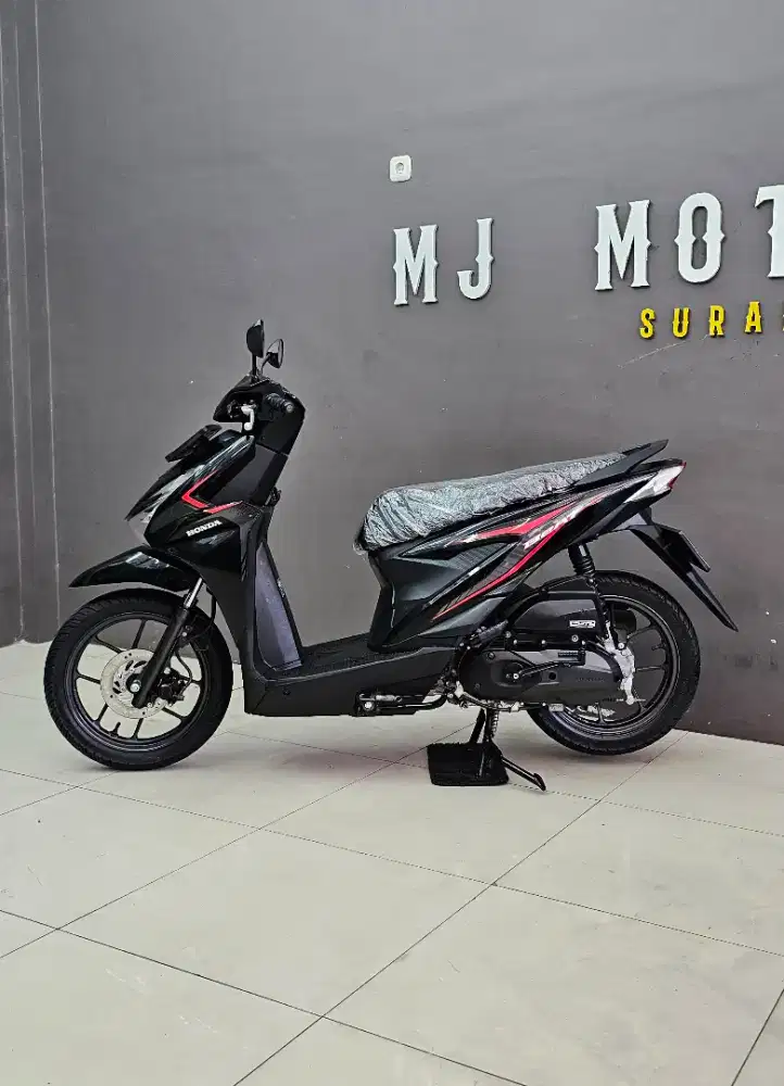 Honda Beat CBS Tahun 2025
