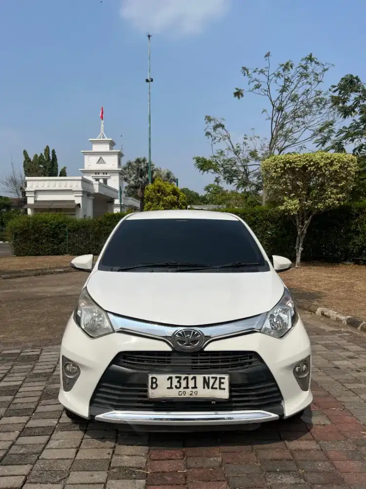 Calya G matic 2019. DP 3 jt