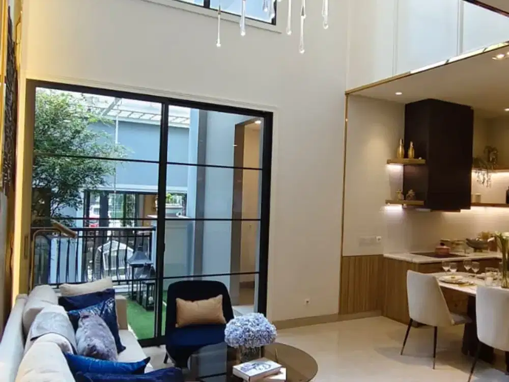 Dijual Rumah Bukit Podomoro Jakarta Timur