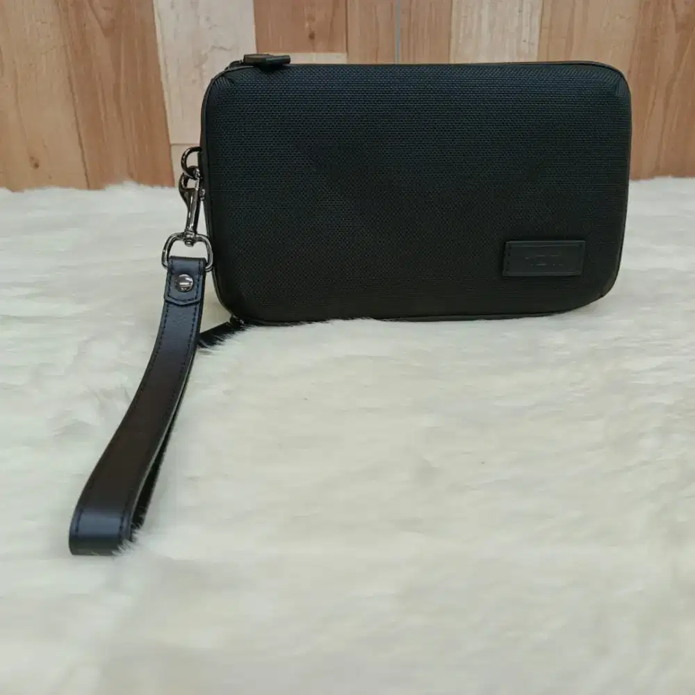 TUMI Cluth Triple Zip X Lex Us Original