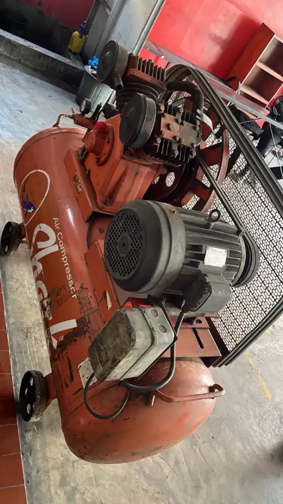 Kompresor shark 7.5 hp