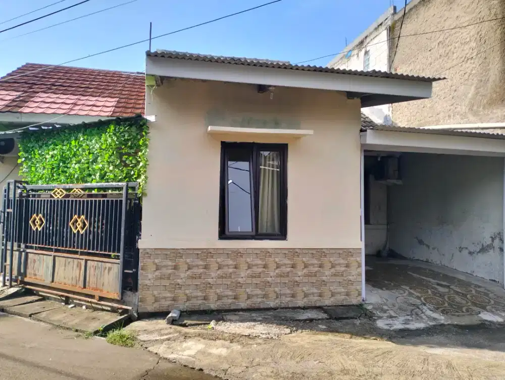 Rumah Green Garden Nagasari
