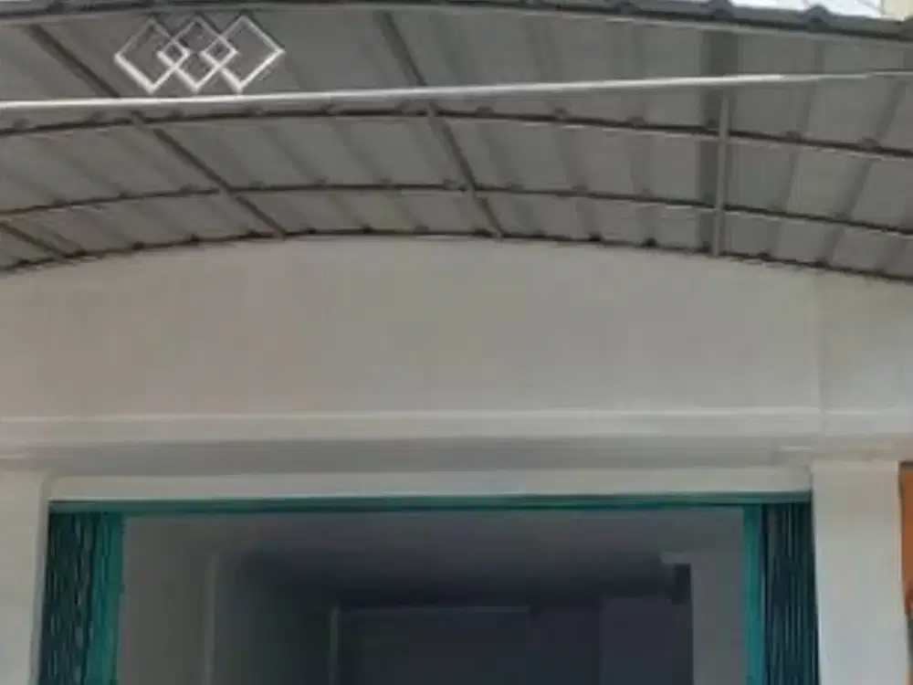 Ruko Baru renovasi di harapan Indah Bekasi