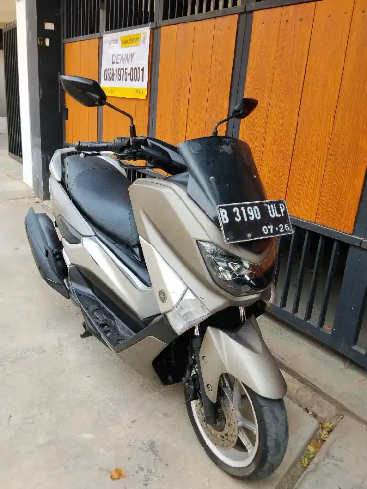 Yamaha nmax 2016 depok