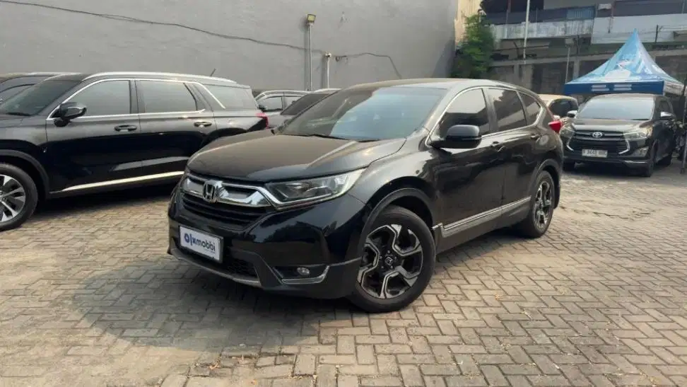 LOW DP Honda CR-V 2.0 Bensin-AT 2018 PBU