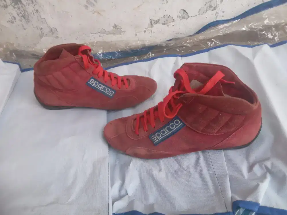 Sepatu Sparco Speed Motor Rally Series