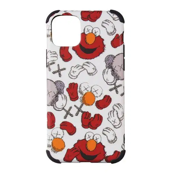 TPU Pattern Side Protect iPhone 11 Pro