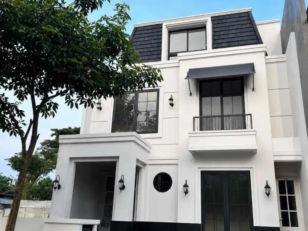 DIJUAL RUMAH Citraland Premium American Modern  Brand New House
