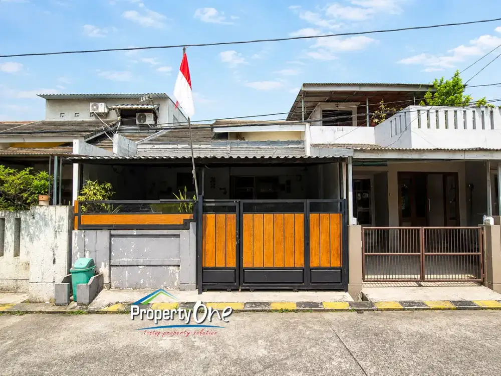 Jual Rumah Siap Huni di Grand Bukit Dago, One Gate System Bebas Banjir, Jalan Depan Row 7 Meter, Dekat Akses Tol BSD, UNPAM & RS Hermina