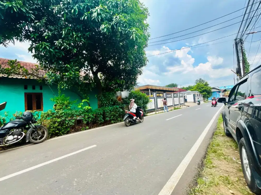 Tanah Cimuning Murah - SHM, Dekat Dukuh Zamrud - 10 Menit Tol