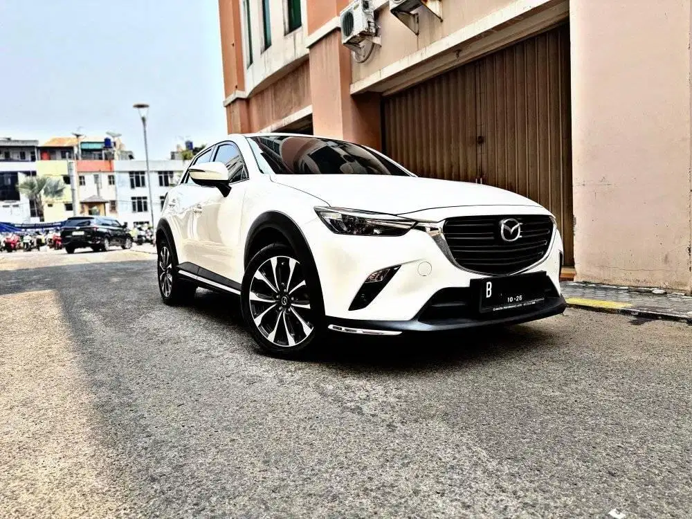 Mazda CX3 Sport 1.5 AT 2021