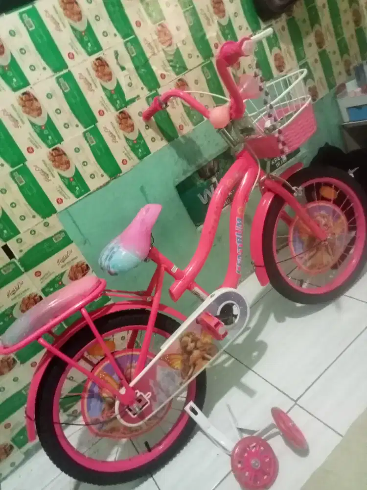 Sepeda anak UK 12