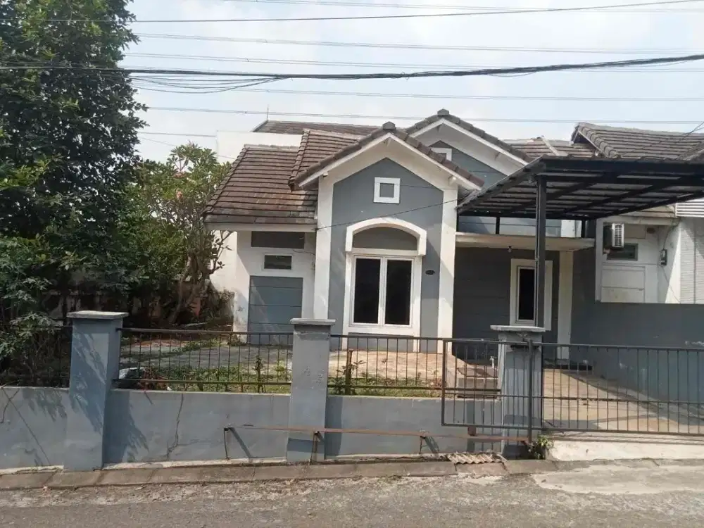 Dijual Cepat Rumah Bukit Golf Hook Murah Luas