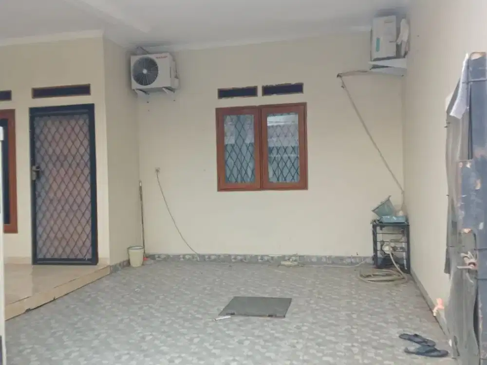 Rumah Minimalis Full Furnish Di Harapan Indah Bekasi