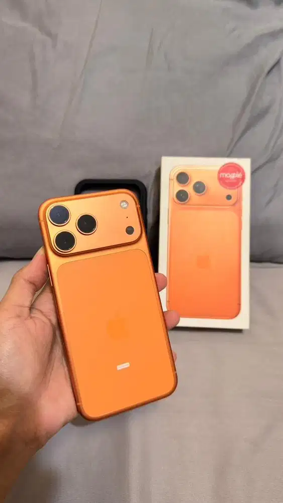 IPHONE 17 PRO MAX (IBOX)