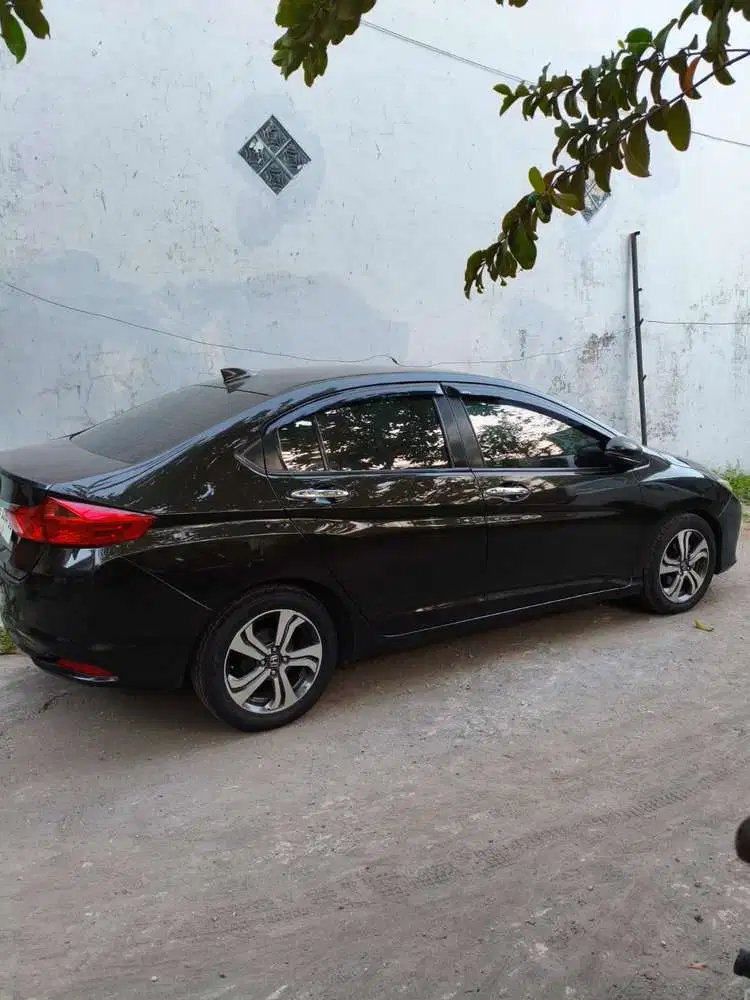 Honda City 2014 Bensin