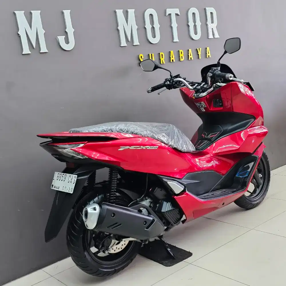 HONDA PCX 160 CBS Tahun 2024