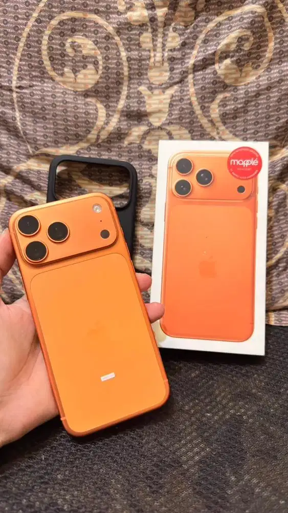 IPHONE 17 PRO MAX (256 GB)