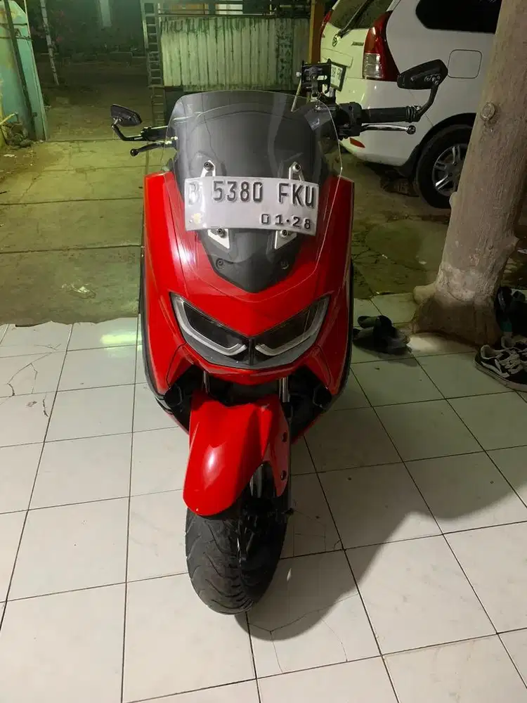 NMAX 2022 pajak on sampai januari