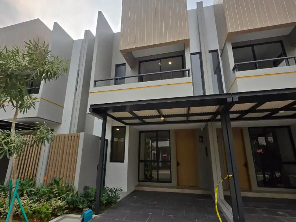 Disewakan Cepat Rumah di Cluster Belova Terravia BSD