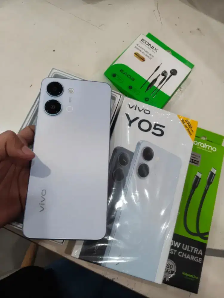 Promo cicilan Vivo y05