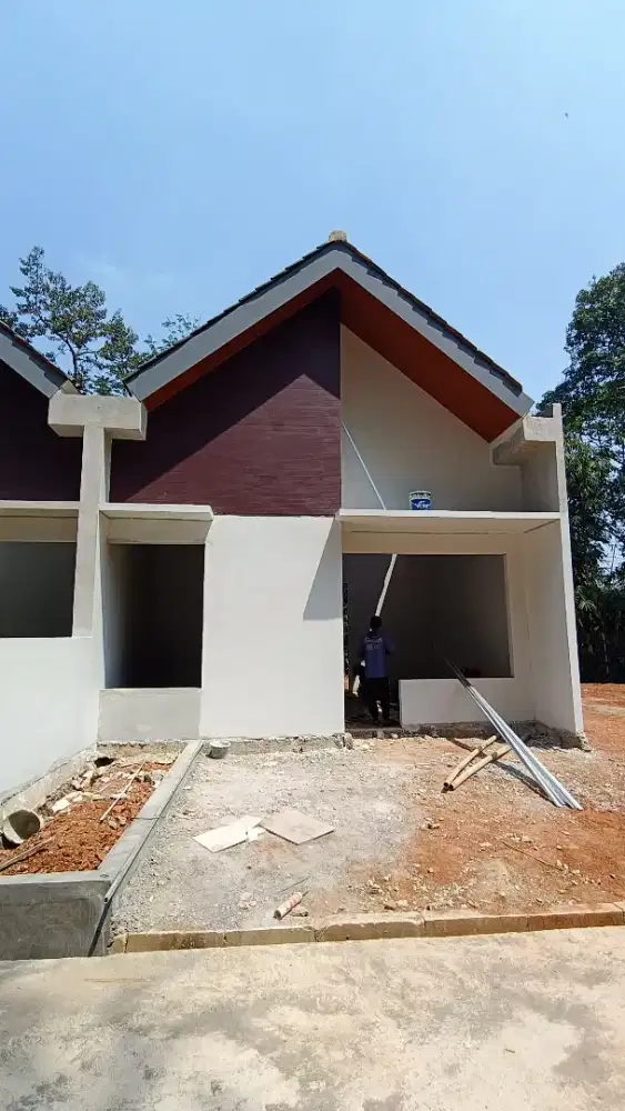 RUMAH STRATEGIS DEKAT RS CEPOKO SIAP HUNI SHM READY