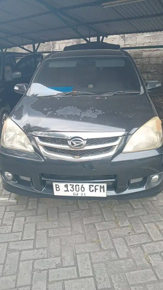 Mobil Xenia 2011