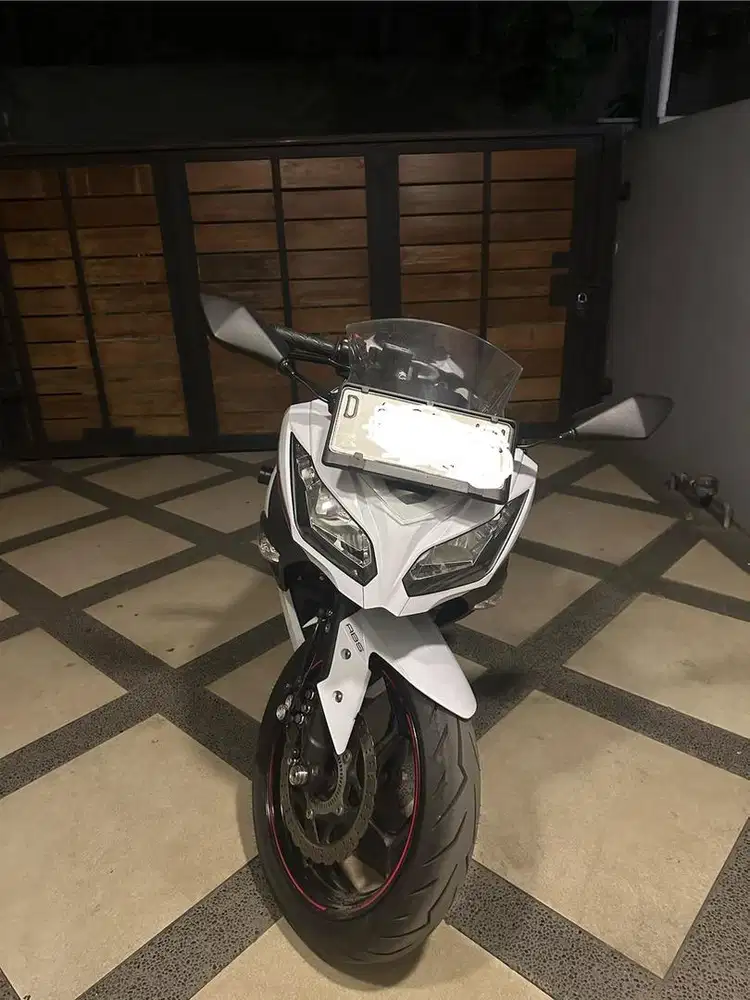 Kawasaki Ninja 250 FI SE ABS 2013