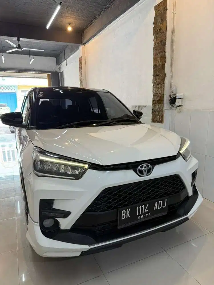 Toyota Raize 2022 Bensin
