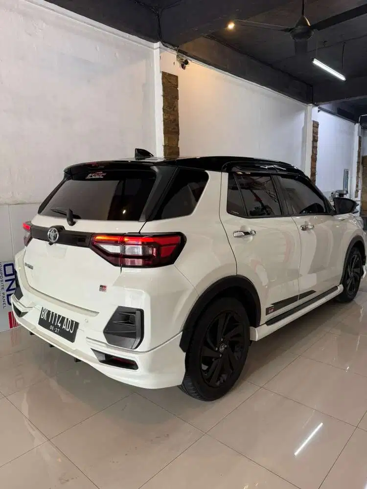 Toyota Raize 2022 Bensin