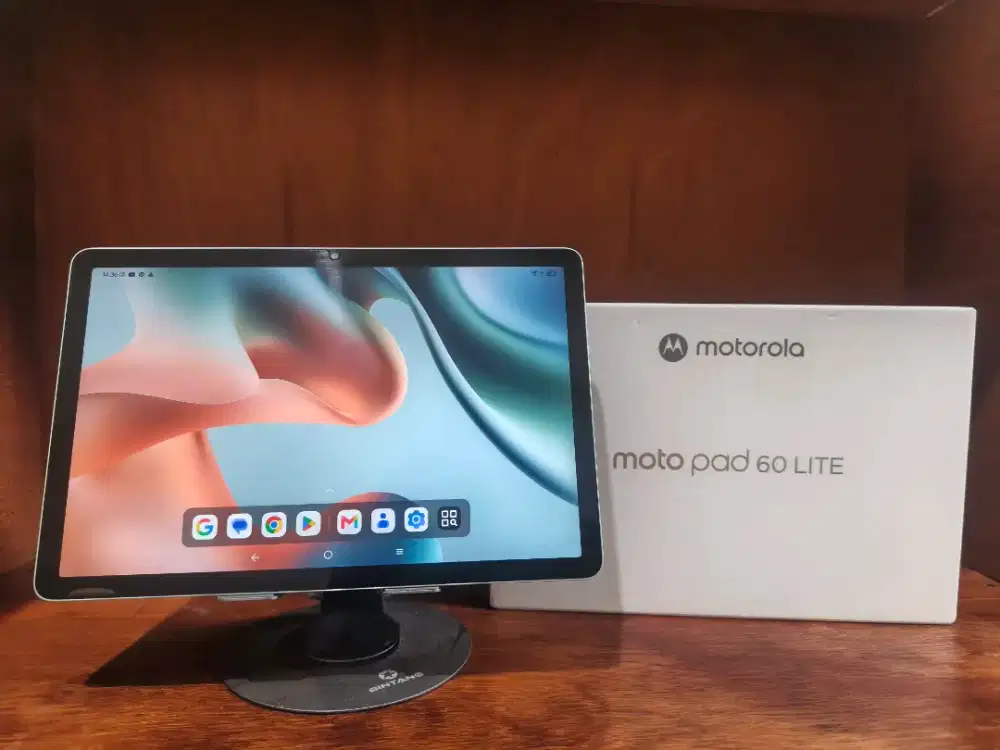 Dijual Motorola Tab 60 Lite