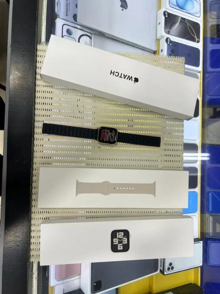 Apple Watch SE 2 40mm Ex Inter