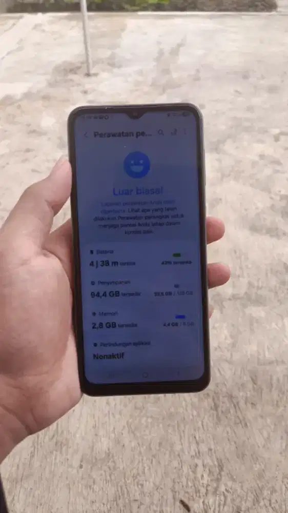 Samsung M33 5G 8/128