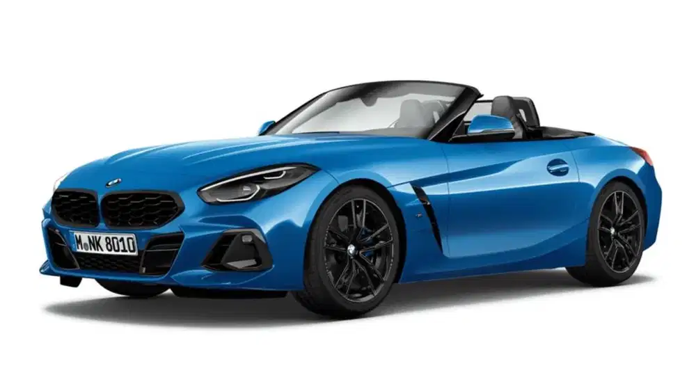 BMW Z4 [Mobil Baru] 2.0 sDrive30i M Sport Bensin-AT