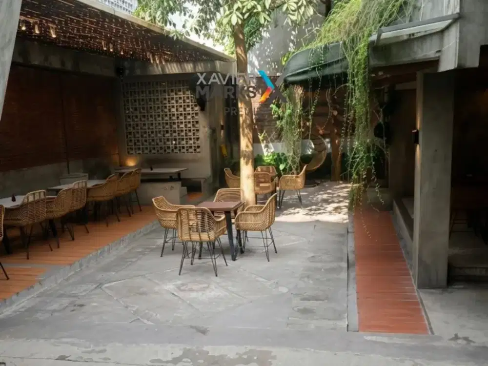 Disewakan Ruang Usaha Semi Furnish di Bunga Bunga Lowokwaru Malang