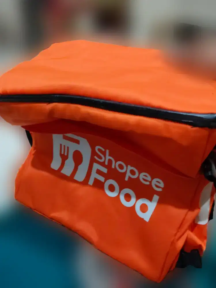 TAS SHOPEE MURAH, BELUM PERNAH DIPAKAI. MASIH GRESSS 100%