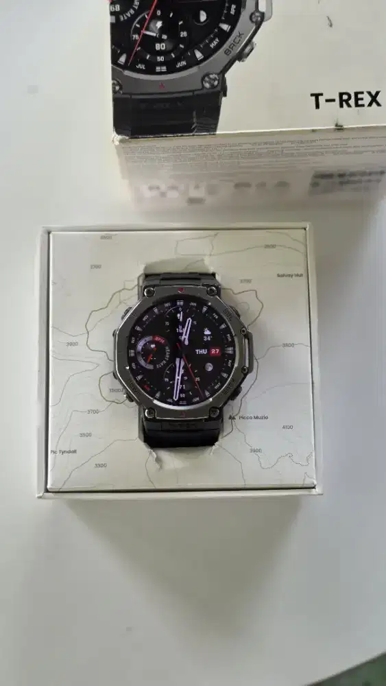 Amazfit Watch TREX3