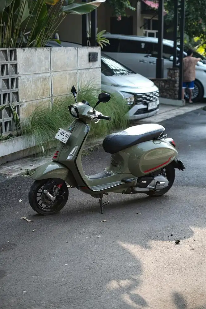 Vespa sprint S 150 iget abs 2024