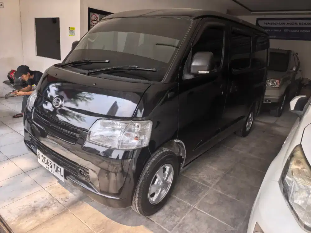 Grandmax MB 1.3 AC 2017 .Dp 3 jt