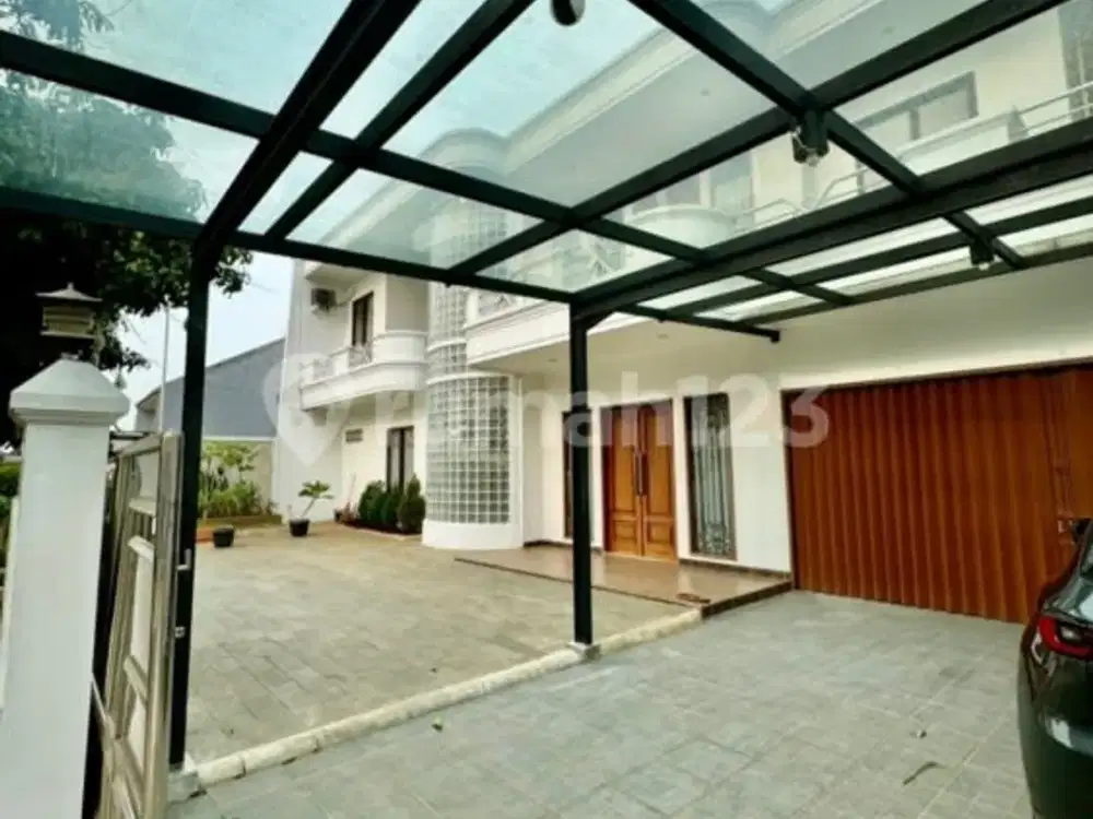 Disewa Rumah Mewah Cocok Untk Tinggal/ Kantor
