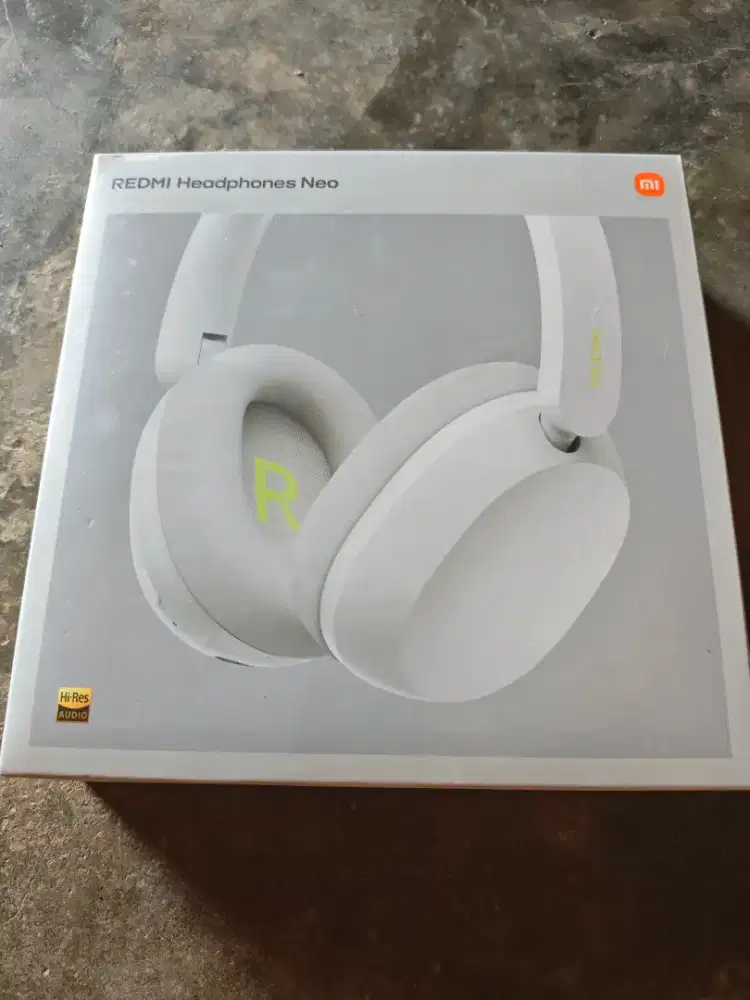 Dijual Headphone Redmi Neo Terbaru