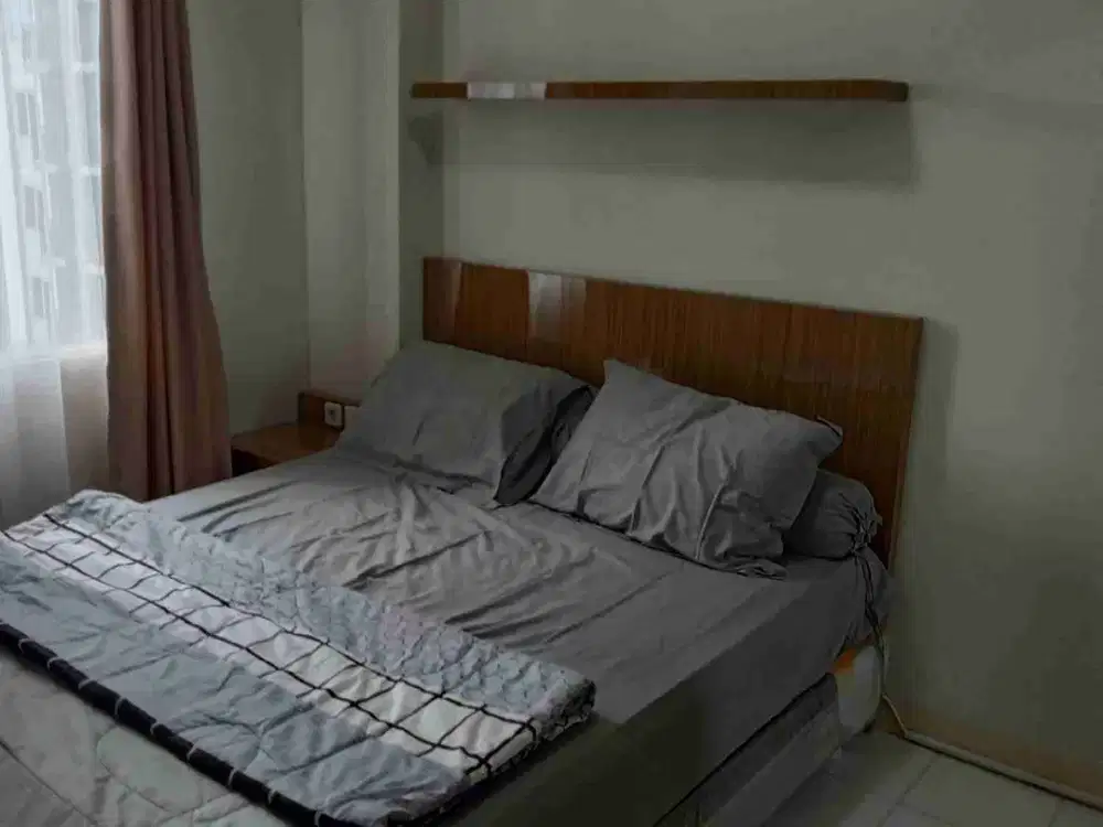 Disewakan apartemen Podomoro Golf View Type 2BR FF
