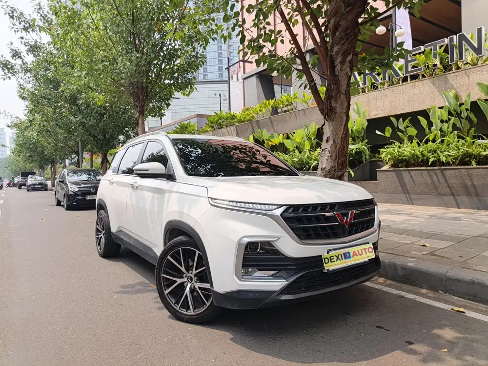 (KM40000)WULING ALMAZ EXCLUSIVE 7 SEATER 2022 NIK 2021 SUNROOF ISTIMWA