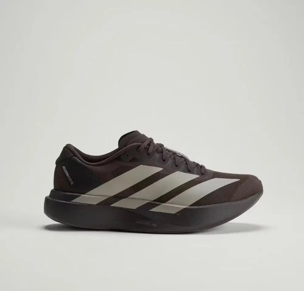 Jual adizero original size 40,5 warna coklat