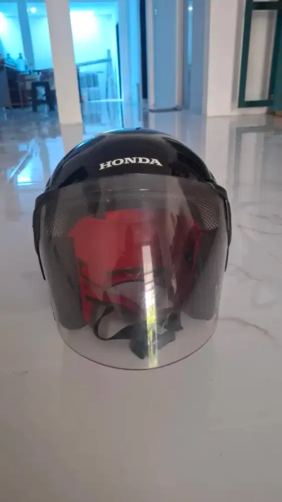 Helm Honda PCX Bawaan Second