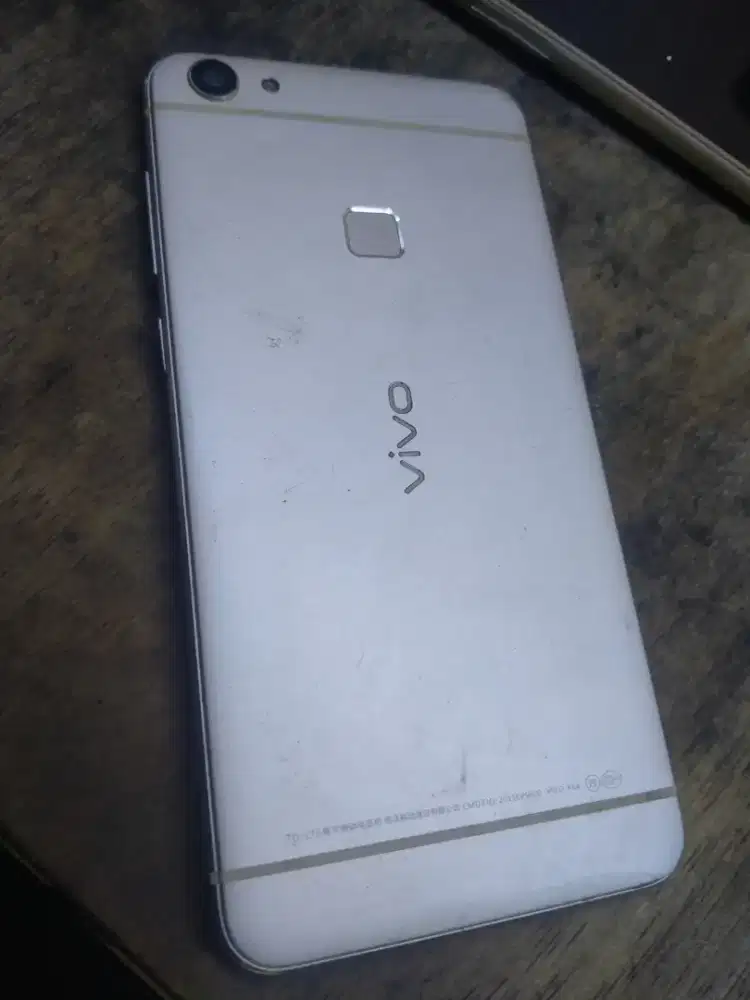 Vivo x6 plus 4/64 minus layar
