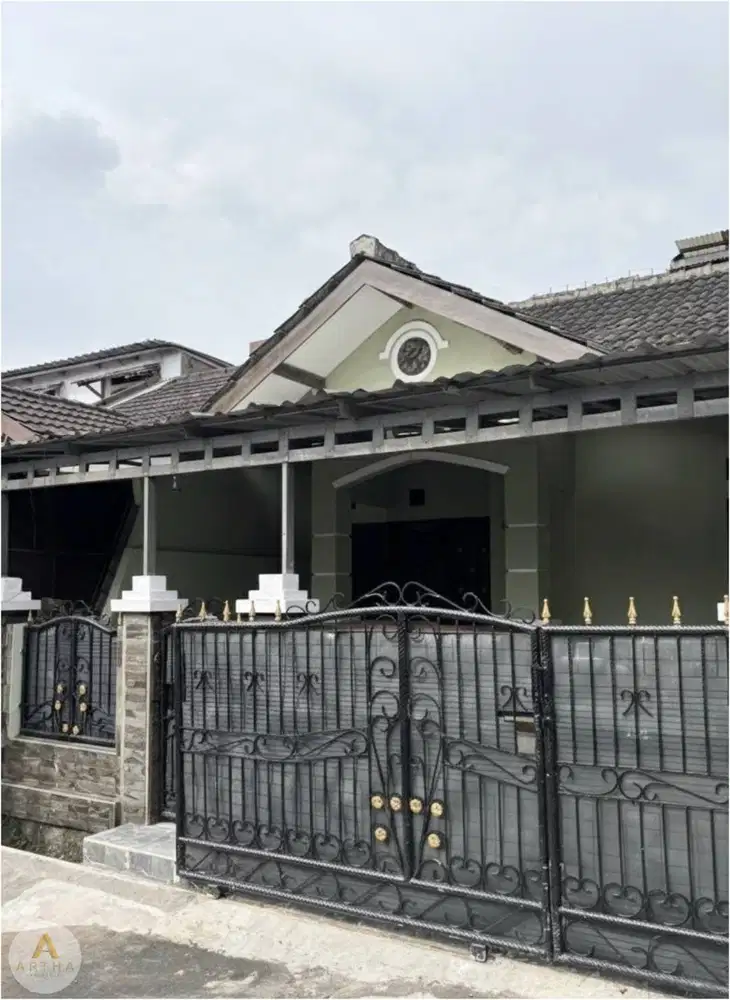 Jual Rumah 1.5 Lantai di Taman Cibaduyut Indah Bandung Siap Huni