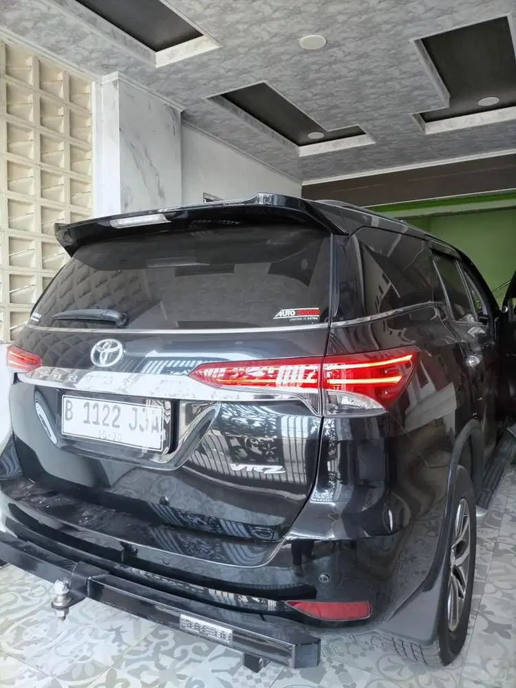 Fortuner jarang di pake