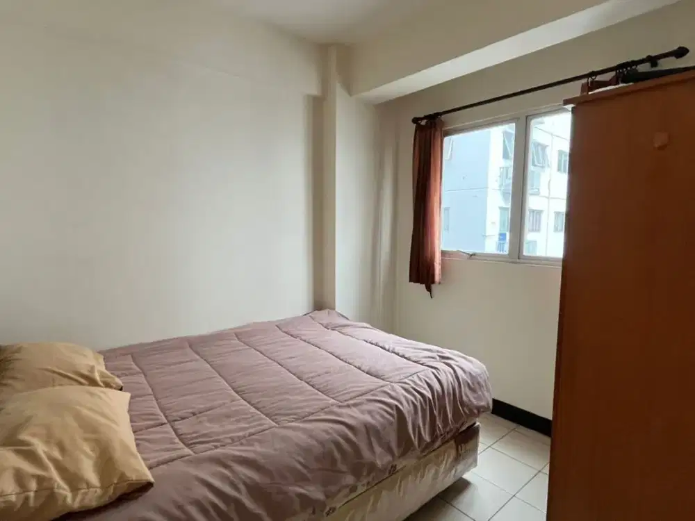 Disewakan 2 Bedroom Gading Icon – Lantai 16, Full Furnish, 10 Menit Kelapa Gading